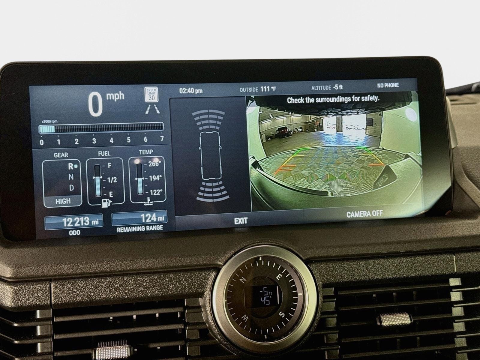 Used 2025 INEOS Grenadier Station Wagon AWD/4WD image 15