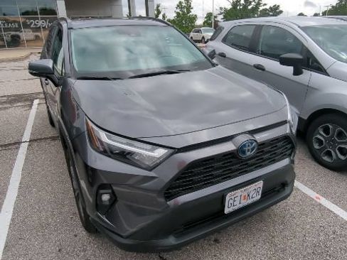 Used 2024 Toyota RAV4 XLE Premium w/ Weather Package AWD/4WD image 2