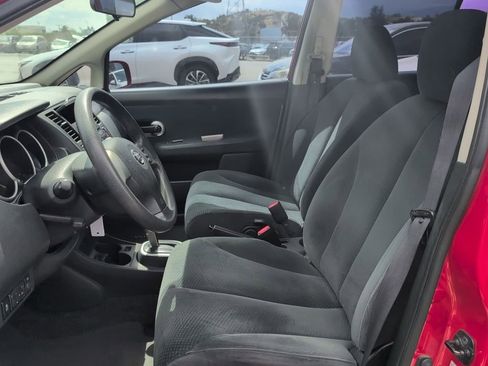 Used 2012 Nissan Versa 1.8 S w/ Plus Pkg FWD image 7