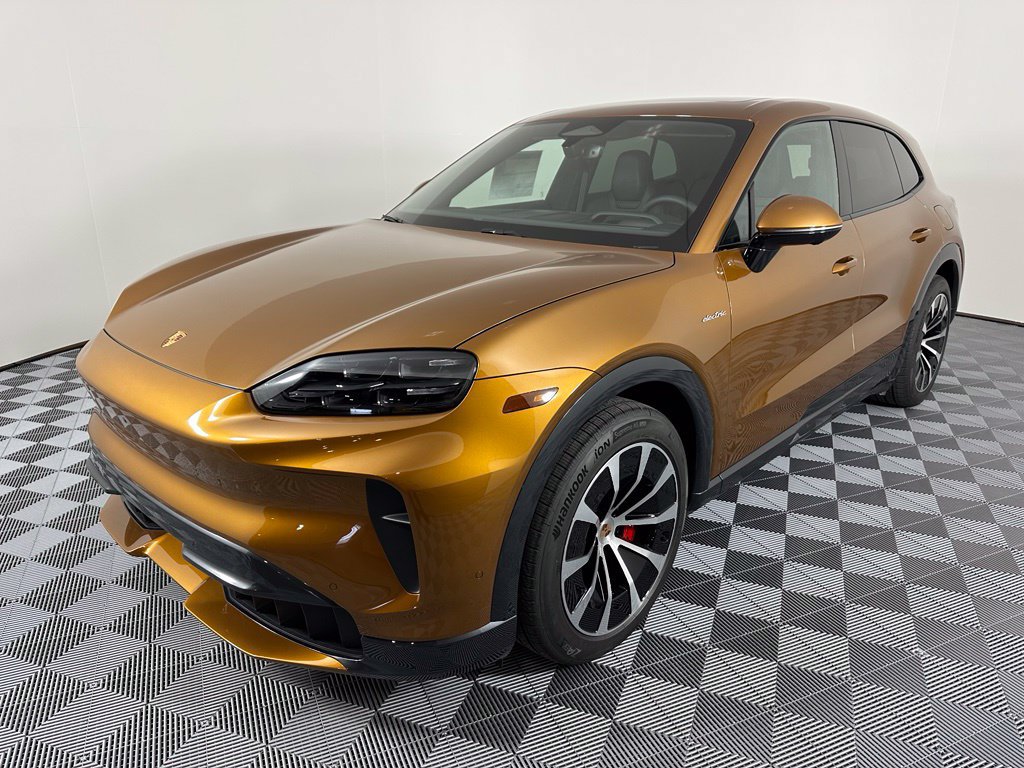 Used 2026 Porsche Cayenne S AWD/4WD image 7