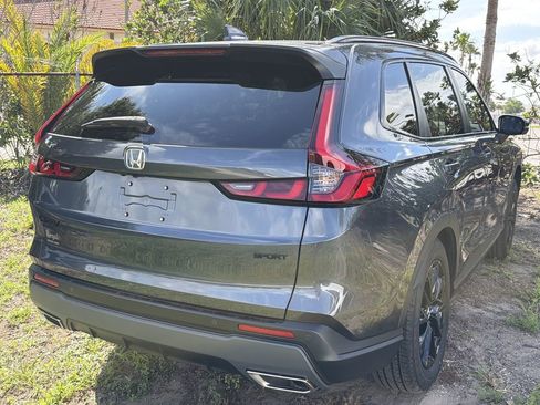Used 2026 Honda CR-V Sport-L image 11