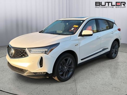 Used 2023 Acura RDX A-Spec FWD image 2