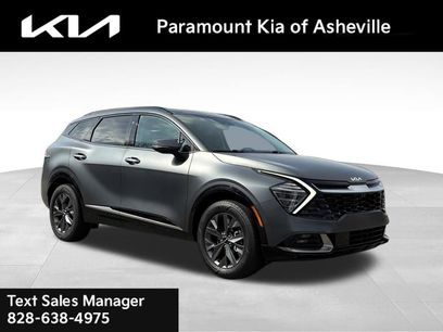Certified 2024 Kia Sportage SX Prestige