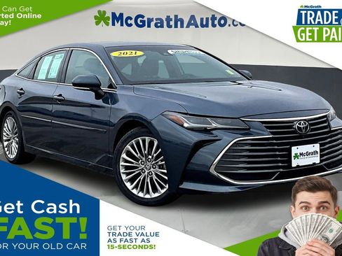Used 2021 Toyota Avalon Limited w/ Advanced Safety Package image 1
