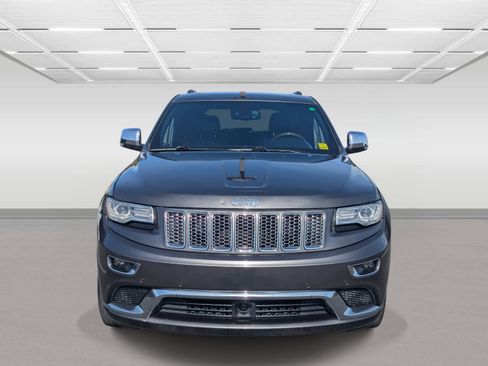 Used 2014 Jeep Grand Cherokee Summit image 8