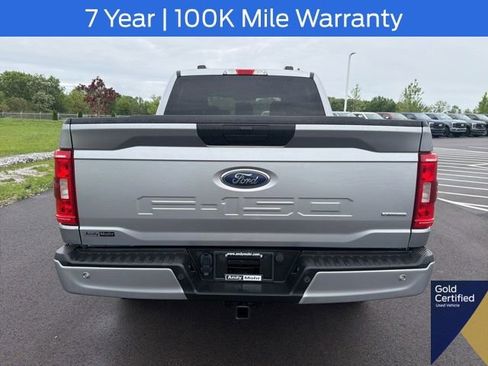 Used 2022 Ford F150 XLT w/ Equipment Group 301A Mid AWD/4WD image 12