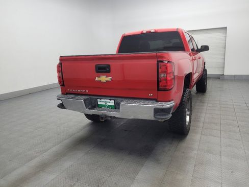 Used 2016 Chevrolet Silverado 1500 LT w/ Texas Edition image 9