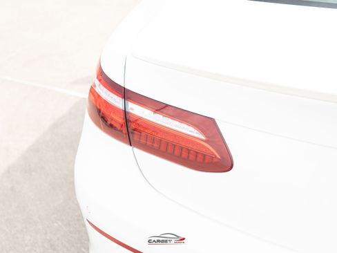 Used 2019 Mercedes-Benz E 450 4MATIC Coupe w/ AMG Line Package image 37