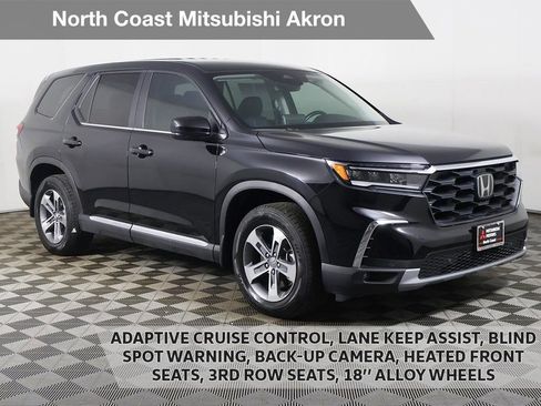 Used 2025 Honda Pilot EX-L image 1