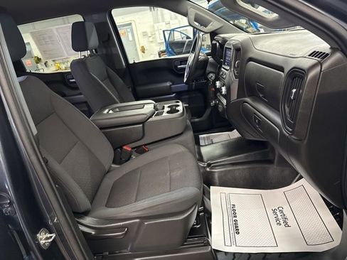 Used 2022 GMC Sierra 1500 Pro w/ Sierra Value Package AWD/4WD image 27