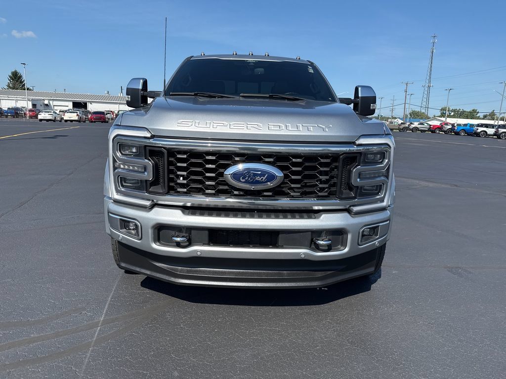 Used 2024 Ford F450 Platinum AWD/4WD image 4