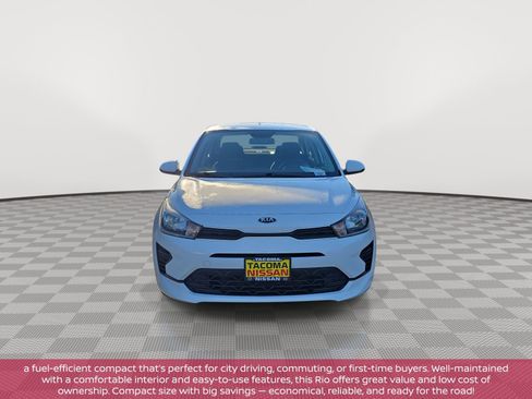 Used 2021 Kia Rio LX image 3