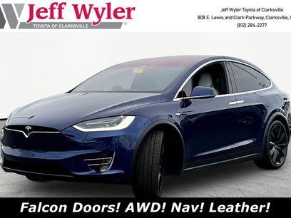 Used 2018 Tesla Model X 75D