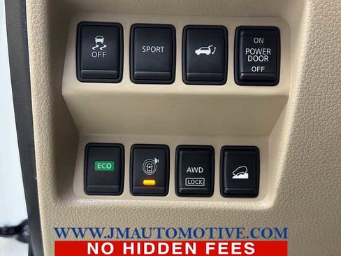 Used 2015 Nissan Rogue SL w/ SL Premium Package image 33