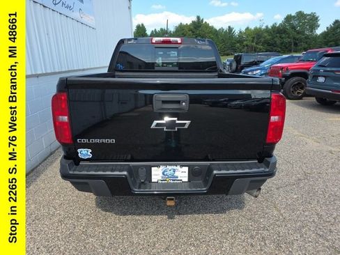 Used 2019 Chevrolet Colorado ZR2 AWD/4WD image 9