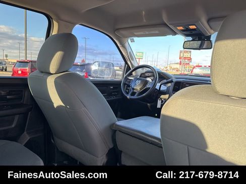 Used 2016 RAM 2500 Tradesman w/ Chrome Appearance Group image 67