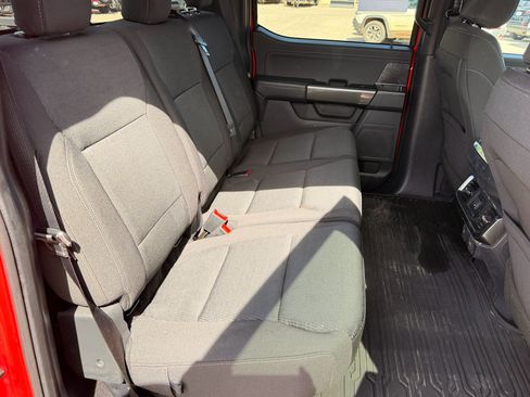 Used 2023 Ford F150 XLT w/ Equipment Group 302A High AWD/4WD image 14