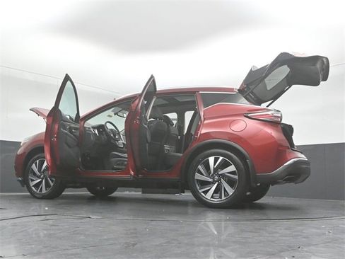 Used 2017 Nissan Murano Platinum w/ Platinum Technology Package image 58