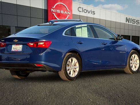 Used 2023 Chevrolet Malibu LT image 3