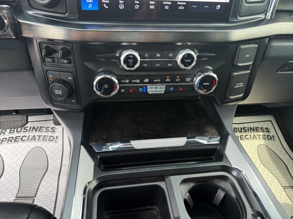 Used 2024 Ford F350 Lariat w/ Lariat Ultimate Package AWD/4WD image 13