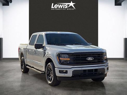 Used 2024 Ford F150 XLT w/ Equipment Group 302A MID AWD/4WD image 6