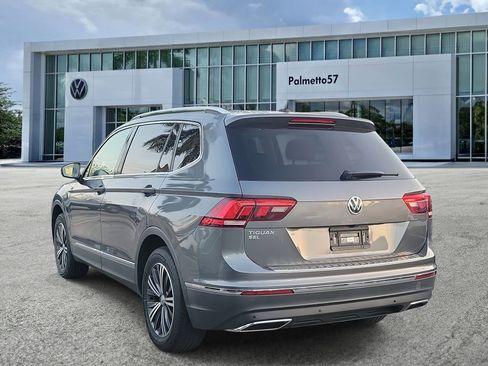 Used 2019 Volkswagen Tiguan SEL image 4