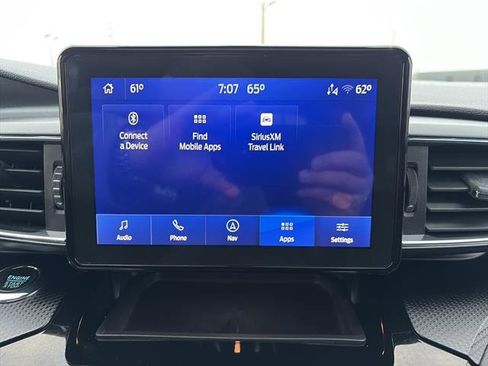 Used 2022 Ford Explorer ST-Line w/ Class IV Trailer Tow Package image 23