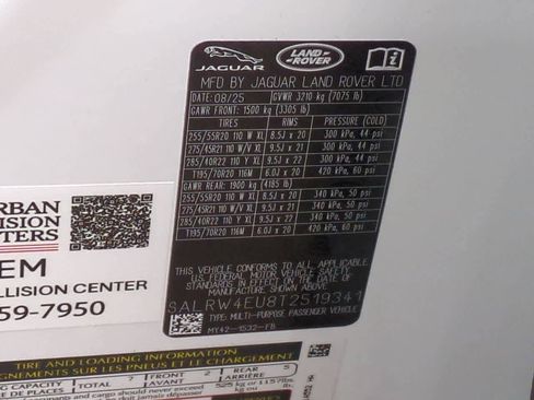 New 2026 Land Rover Discovery Limited Edition image 38