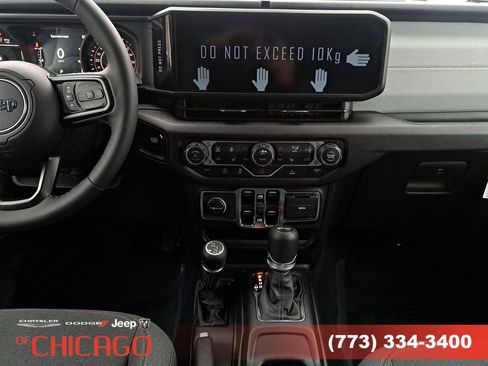 New 2026 Jeep Wrangler Sport S image 16