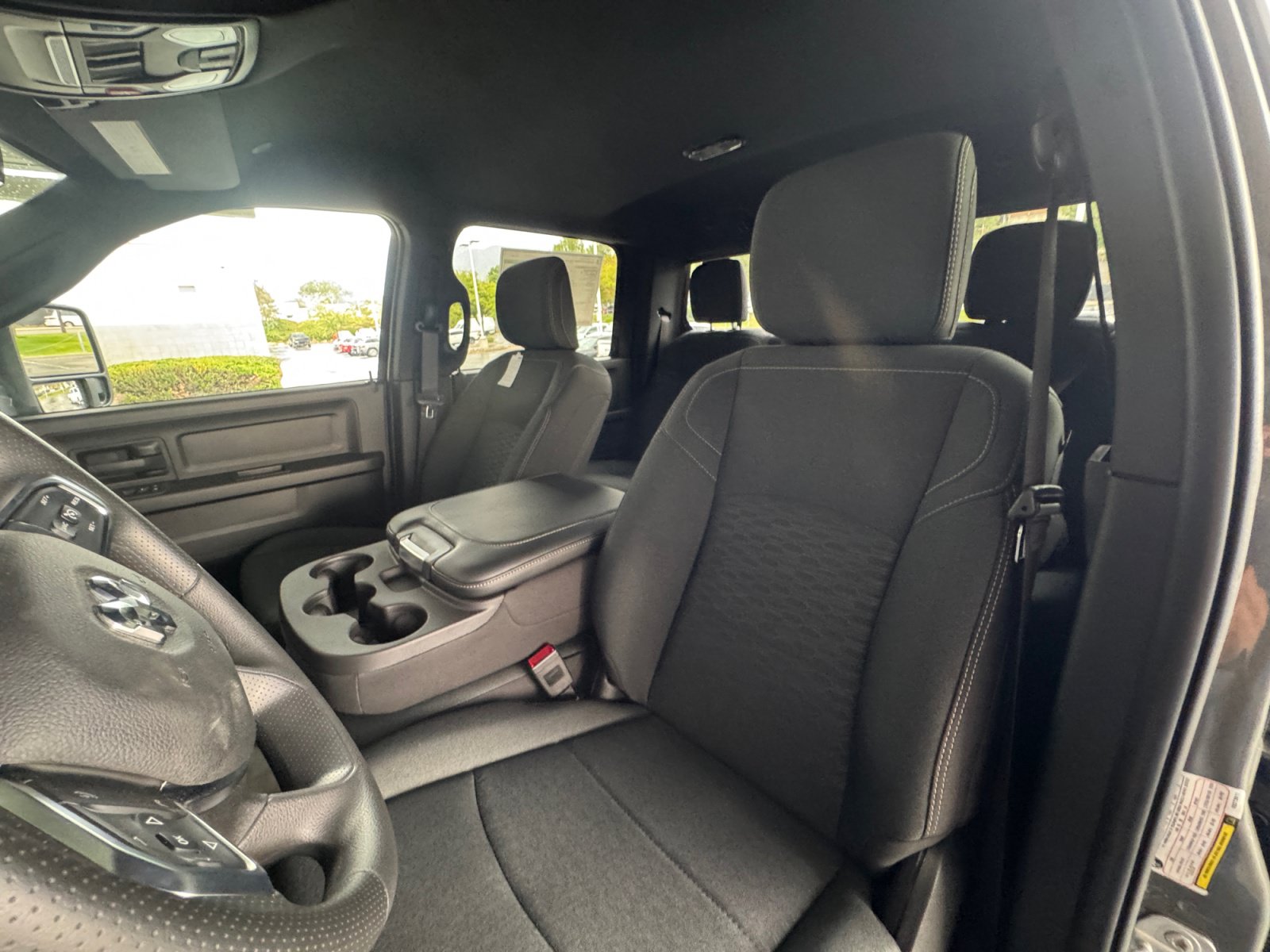 New 2027 RAM 2500 Tradesman AWD/4WD image 15