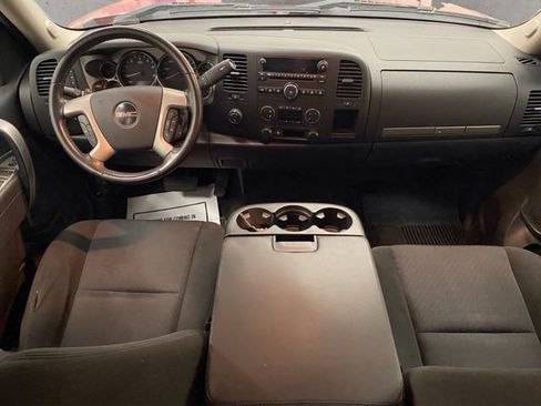 Used 2011 GMC Sierra 1500 SLE w/ Power Tech Package AWD/4WD image 34