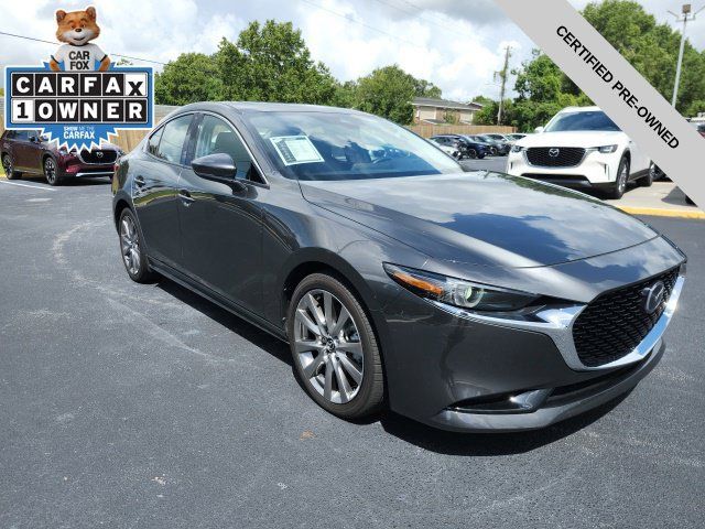 Certified 2023 MAZDA MAZDA3 s AWD/4WD image 7