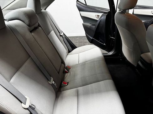 Used 2016 Toyota Corolla LE FWD image 48