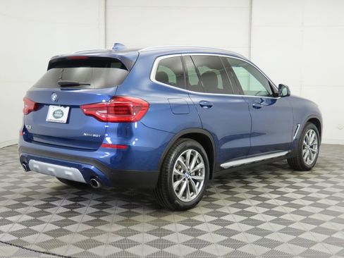 Used 2019 BMW X3 xDrive30i w/ Premium Package image 5