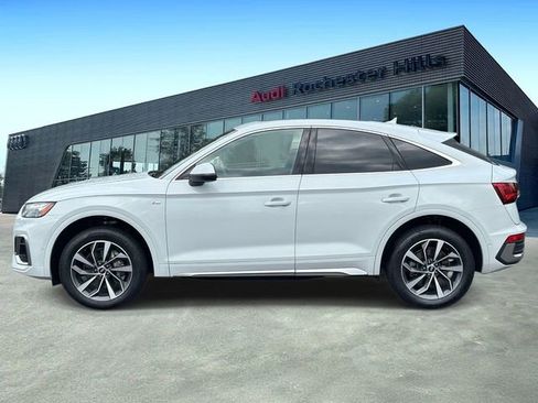 Used 2023 Audi Q5 2.0T Prestige AWD/4WD image 2