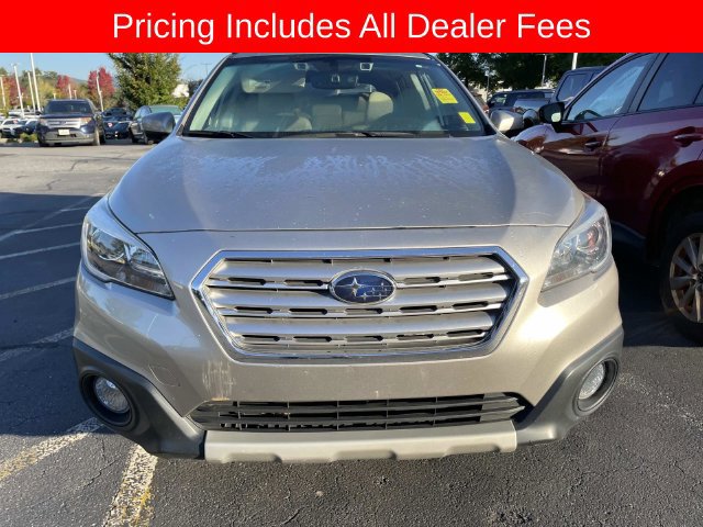 Used 2017 Subaru Outback 2.5i Limited AWD/4WD image 13