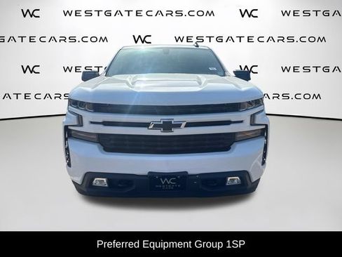 Used 2021 Chevrolet Silverado 1500 RST AWD/4WD image 2