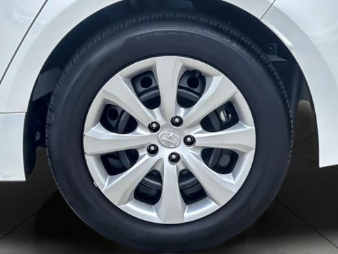 Certified 2024 Toyota Corolla LE FWD image 23