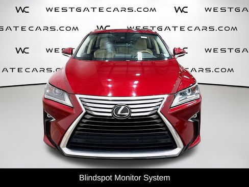 Used 2019 Lexus RX 350 FWD w/ Premium Package image 4