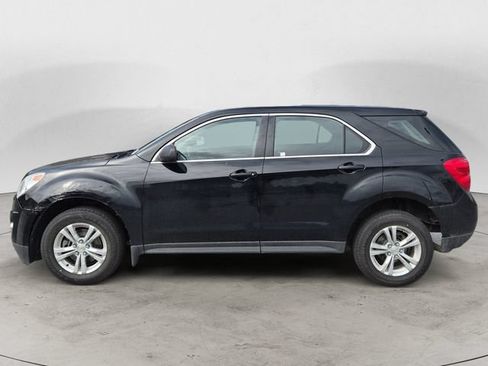 Used 2012 Chevrolet Equinox LS w/ LPO, Protection Package AWD/4WD image 8