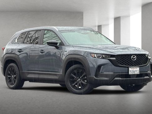 Certified 2025 MAZDA CX-50 2.5 Hybrid w/ Weather Package image 2