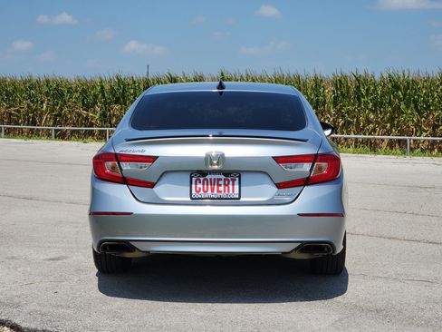 Used 2022 Honda Accord Sport Special Edition image 6