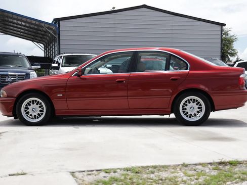 Used 2001 BMW 525i Sedan RWD image 3