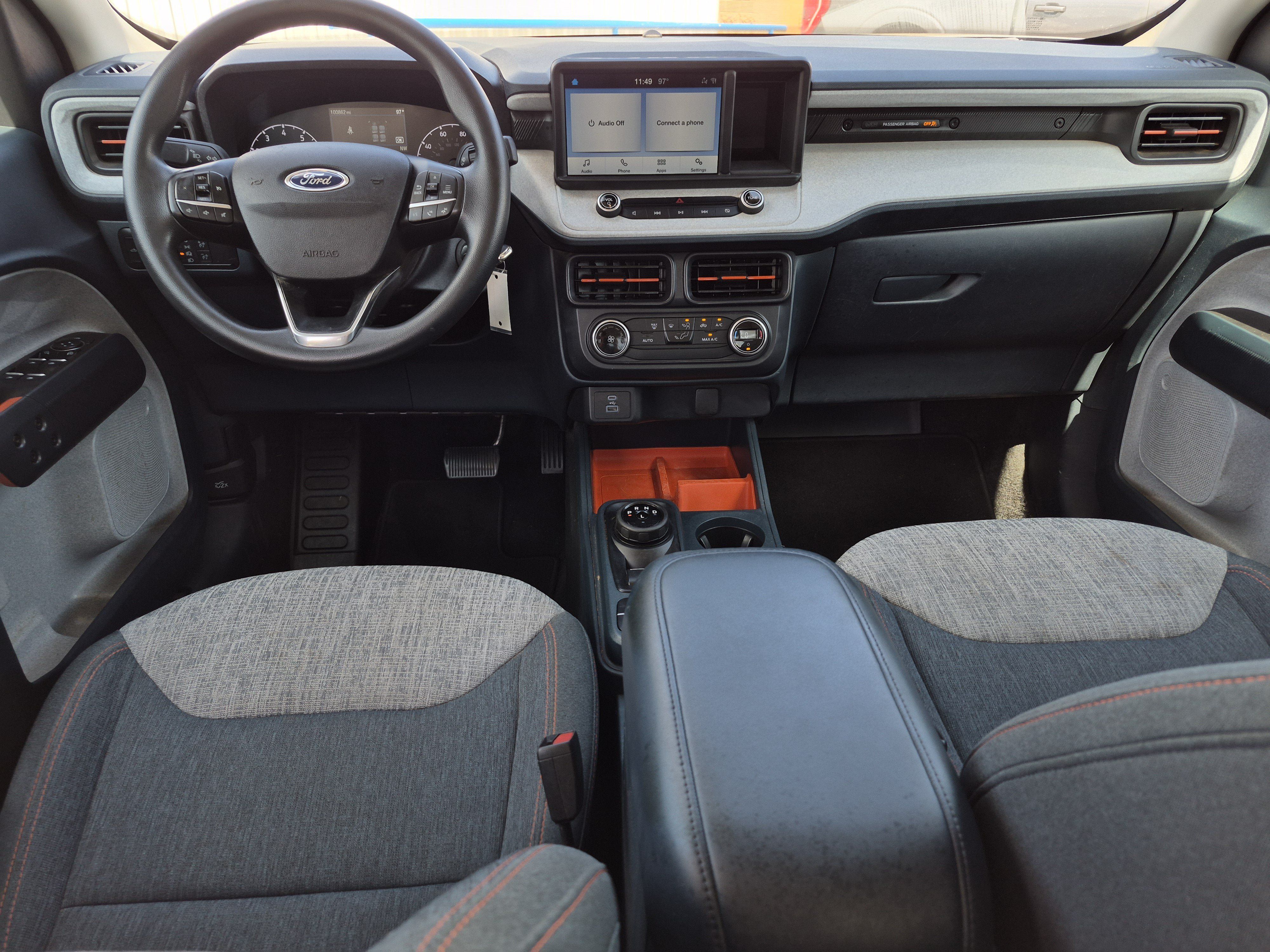 Used 2022 Ford Maverick XLT w/ Equipment Group 300A Standard AWD/4WD image 15