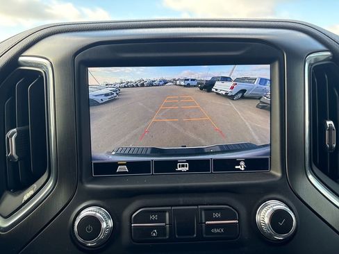 Used 2021 GMC Sierra 1500 AT4 image 25