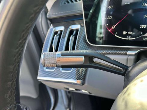 Used 2023 Mercedes-Benz S 580 4MATIC Sedan w/ AMG Line image 25