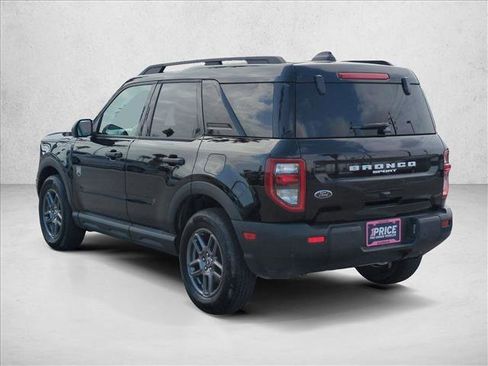 Used 2025 Ford Bronco Sport Big Bend image 8