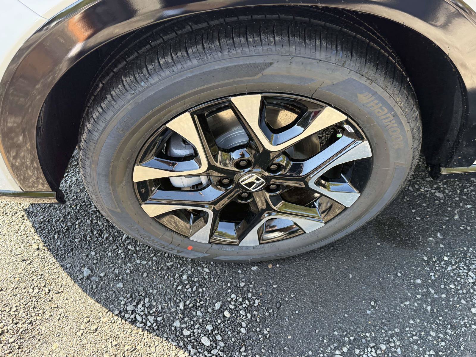 New 2027 Honda HR-V EX-L image 7