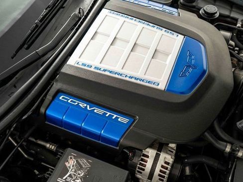 Used 2011 Chevrolet Corvette ZR1 w/ Preferred Equipment Group image 32