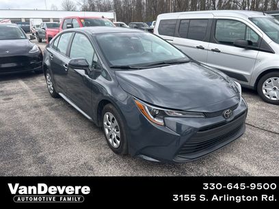 Used 2025 Toyota Corolla LE